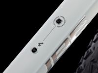 Дорожный велосипед Cube Nature Exc, год 2025, цвет Голубой-Черный, ростовка 23