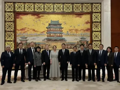 Якутия и Китай развивают совместные природоохранные и образовательные проекты