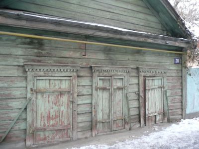Дом жилой