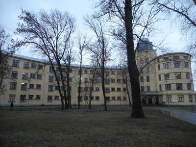 Школа имени 10-летия Октября