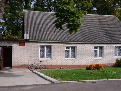 Хиславичская детская библиотека