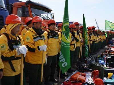 В департаменте лесного надзора и охраны лесов Якутии рассказали о подготовке к пожароопасному сезону