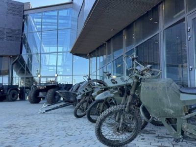 Якутия направила военным в зону СВО технику и помощь