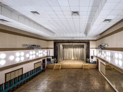 Культурный центр «Меридиан» на Обручева