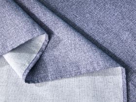 Скатерть Fogliame, фиолетовая