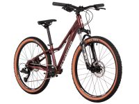 Подростковый велосипед Stinger Laguna 24 JR, год 2025, цвет Красный