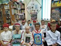 Нуштайкинская сельская библиотека