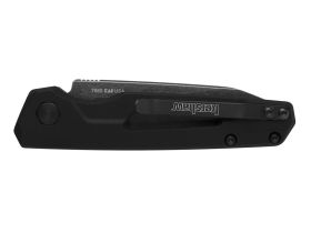 Автоматический нож Kershaw Launch 11, сталь CPM-154, рукоять алюминий, черный
