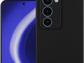 Клип-кейс Krutoff Soft для Xiaomi REDMI 15 Чёрный