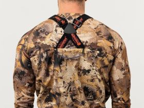 Вейдерсы Remington Rainstorm with boots Yellow Waterfowl Honeycombs