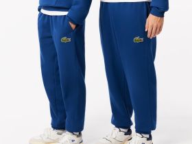 Спортивные брюки Lacoste унисекс