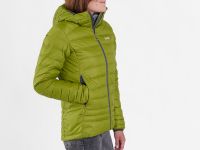 Куртка утепленная Quasar III Женская