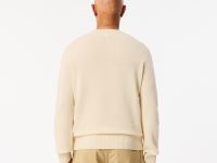 Мужской шерстяной свитер Lacoste