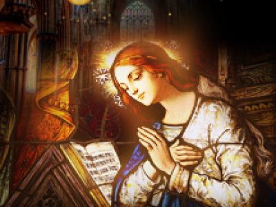 Рождественский концерт «Ave Maria»