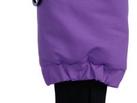 Комбинезон текстильный с полиуретановым покрытием для девочек