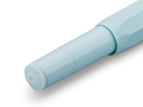 Ручка перьевая Kaweco SKYLINE Sport, чернила синие, корпус мятный
