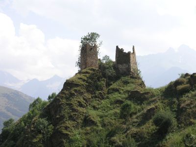 Комплекс сооружений