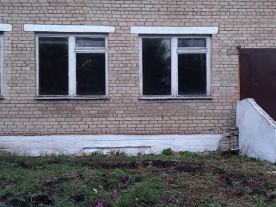 Новояушевский сельский клуб