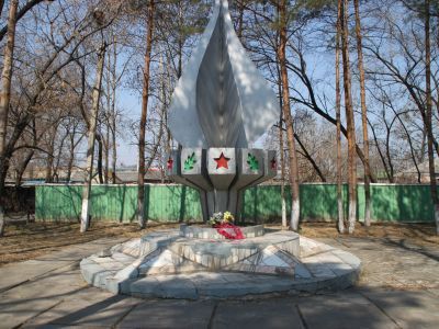 Памятник Победы советского народа в Великой Отечественной войне