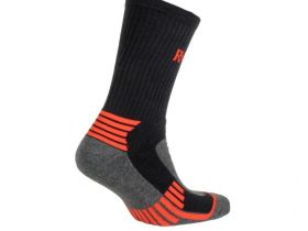 Носки Remington termo Socks 100 Den Black/Grey/Red