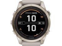Смарт-часы Garmin Fenix 7S Pro Sapphire Solar (Soft Gold) (010-02776-15)