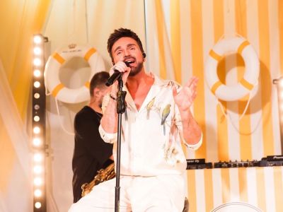 Билеты на Александр Панайотов (Дворец молодёжи) / Концерт | Афиша | ИнфоТаймс