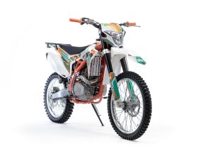 Мотоцикл кроссовый эндуро BSE Z6 2.0
