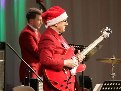 Билеты на Оркестр им. Назаретова. Новогодний джаз (Филармония) / Концерт | Афиша | ИнфоТаймс