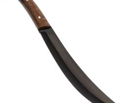 Мачете Титов и Солдатова Буйвол, сталь 65Г