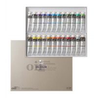 Набор масла ShinHanart PRO Oil Color 24 цв*20 мл