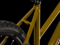 Дорожный велосипед Cube Nature Pro Trapeze, год 2025, цвет Зеленый-Черный, ростовка 19.5