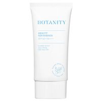 Лёгкая солнцезащитная эссенция с фитоплацентой Botanity Aqua Fit Sun Essence SPF50+ PA++++
