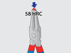 Съёмник наружных стопорных колец с загнутыми концами Unior 534PLUS/1DP (10-25 мм)