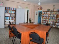 Автозаводская городская библиотека