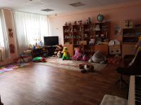 Детский отдел Рязанской специальной библиотеки для слепых