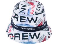 Панама текстильная для мальчиков