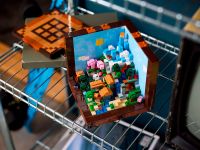 Minecraft 21265 Конструктор Верстак