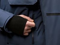 *100626 Парка мужская TAYMIR