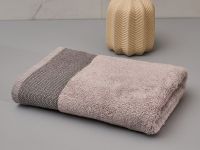 Полотенце махровое Giorgio, пыльная роза