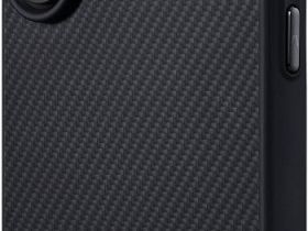 Чехол Pitaka противоударный для Galaxy S26 Ultra черный