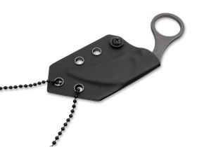 Скелетный нож Boker Bad Moon, сталь D2, рукоять сталь