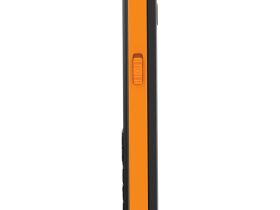 Мобильный телефон Xenium X300 Чёрный/Оранжевый