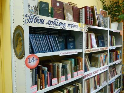 Малышевская сельская библиотека имени Павленкова