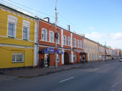 Ансамбль площади Ленина