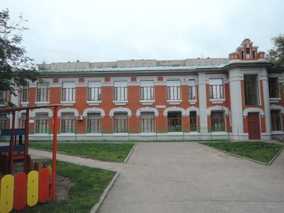 Комплекс бывшей земской больницы