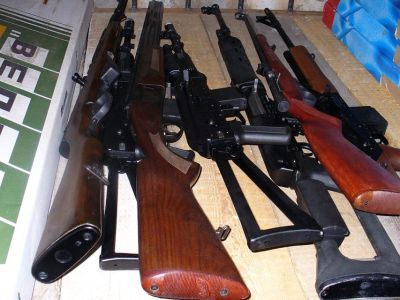 56 жителей Якутска лишились права владеть оружием за административные правонарушения