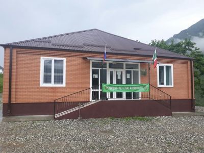 Сельский клуб села Нохчи-Келой