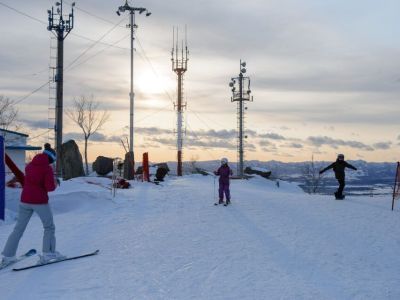 От Сочи до Сахалина: 2,6 миллиона россиян посетили этой зимой заснеженные склоны