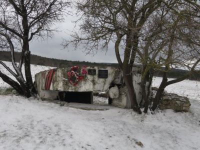 ДОТ № 65 в системе сухопутных оборонительных рубежей города Севастополя в 1941-1942 гг.