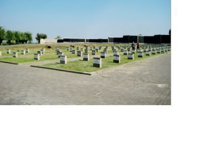 Мемориальное кладбище советских воинов, погибших в 1942-1943 гг.